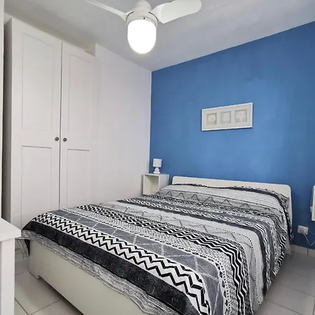 Casa Vacanza Solemare Сasa de vacaciones Agnone Bagni