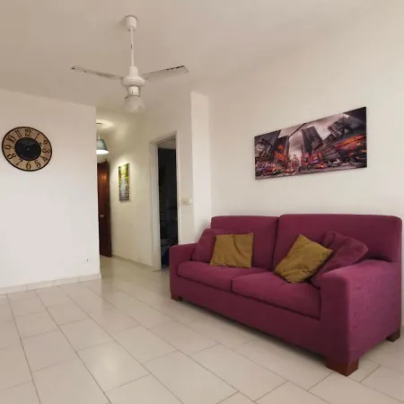 Casa Vacanza Solemare Сasa de vacaciones *